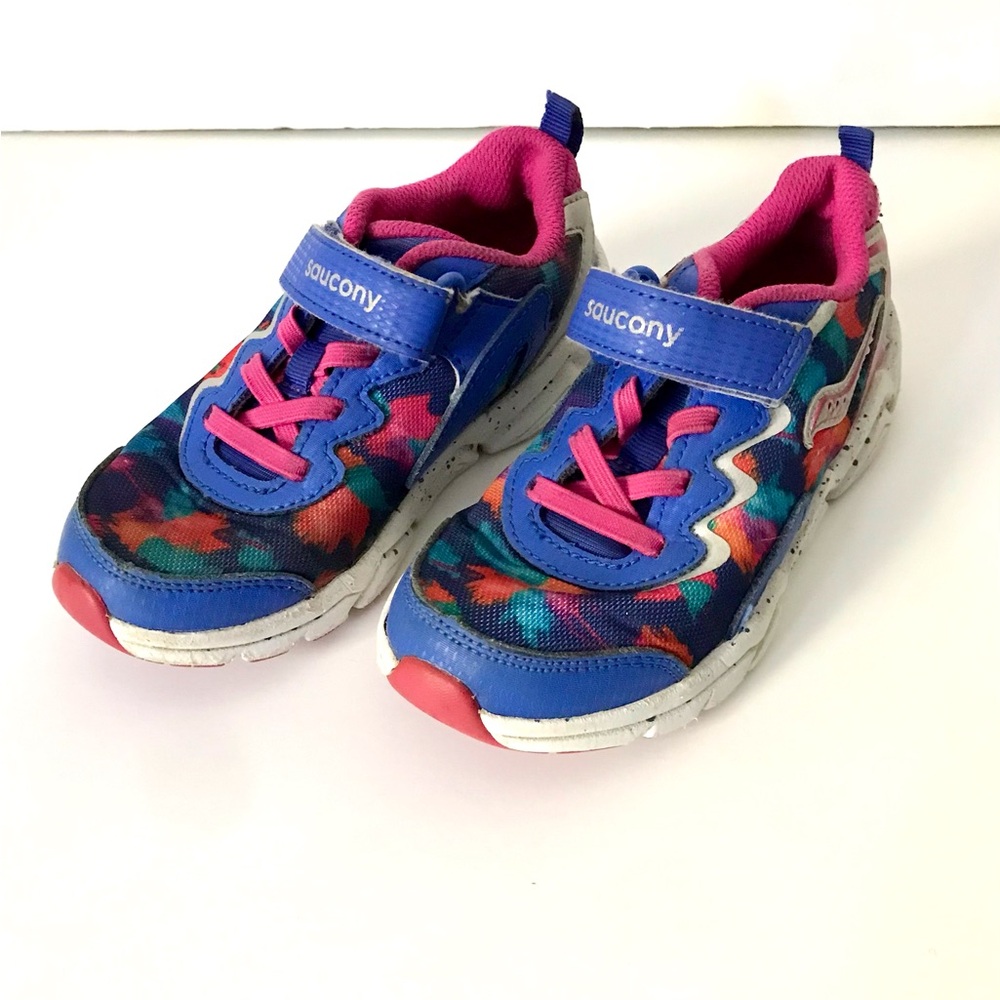 Saucony Kids' Multicolor Sneakers